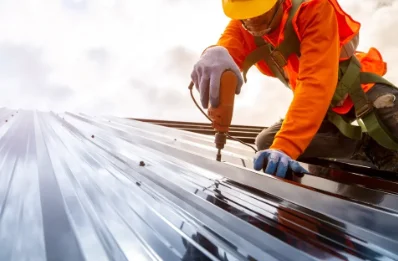 Travaux de zinguerie à Saint-Julien-de-l'Escap